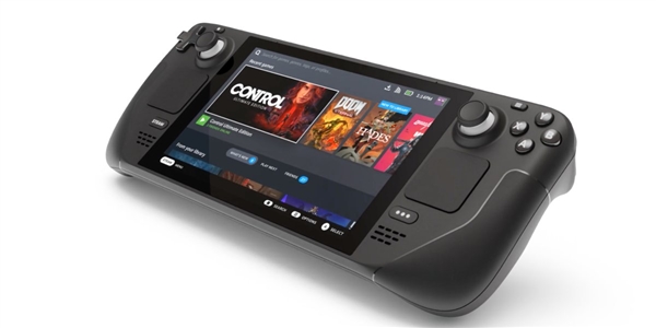 Vavle正式发布游戏掌机Steam Deck :配备AMD Zen2 CPU、RDNA2 GPU架构组合
