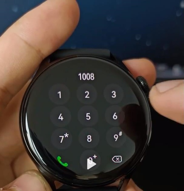 华为鸿蒙手表如何拨号?华为鸿蒙手表拨号步骤