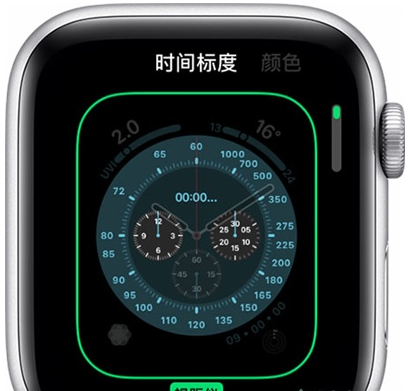 iwatch怎样自定义表盘?iwatch自定义表盘方法介绍