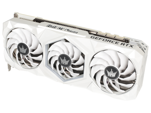 影驰奉上了自己的倾心力作：RTX 3080 Ti HOF名人堂系列来了!