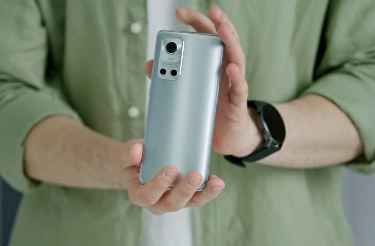 realme GT Flash参数配置是什么？realme GT Flash参数配置介绍