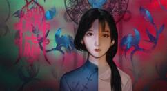 国产恐怖游戏《鬼哭岭》公布全新游戏截图