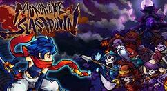 和风动作游戏《退魔忍法帖~妖怪地狱变》上架Steam 8月发售