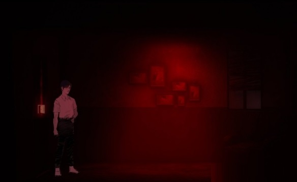 国产恐怖游戏《鬼哭岭》公布全新游戏截图