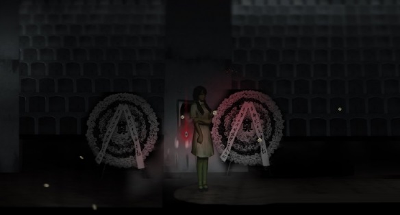 国产恐怖游戏《鬼哭岭》公布全新游戏截图