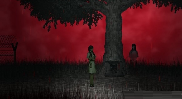 国产恐怖游戏《鬼哭岭》公布全新游戏截图