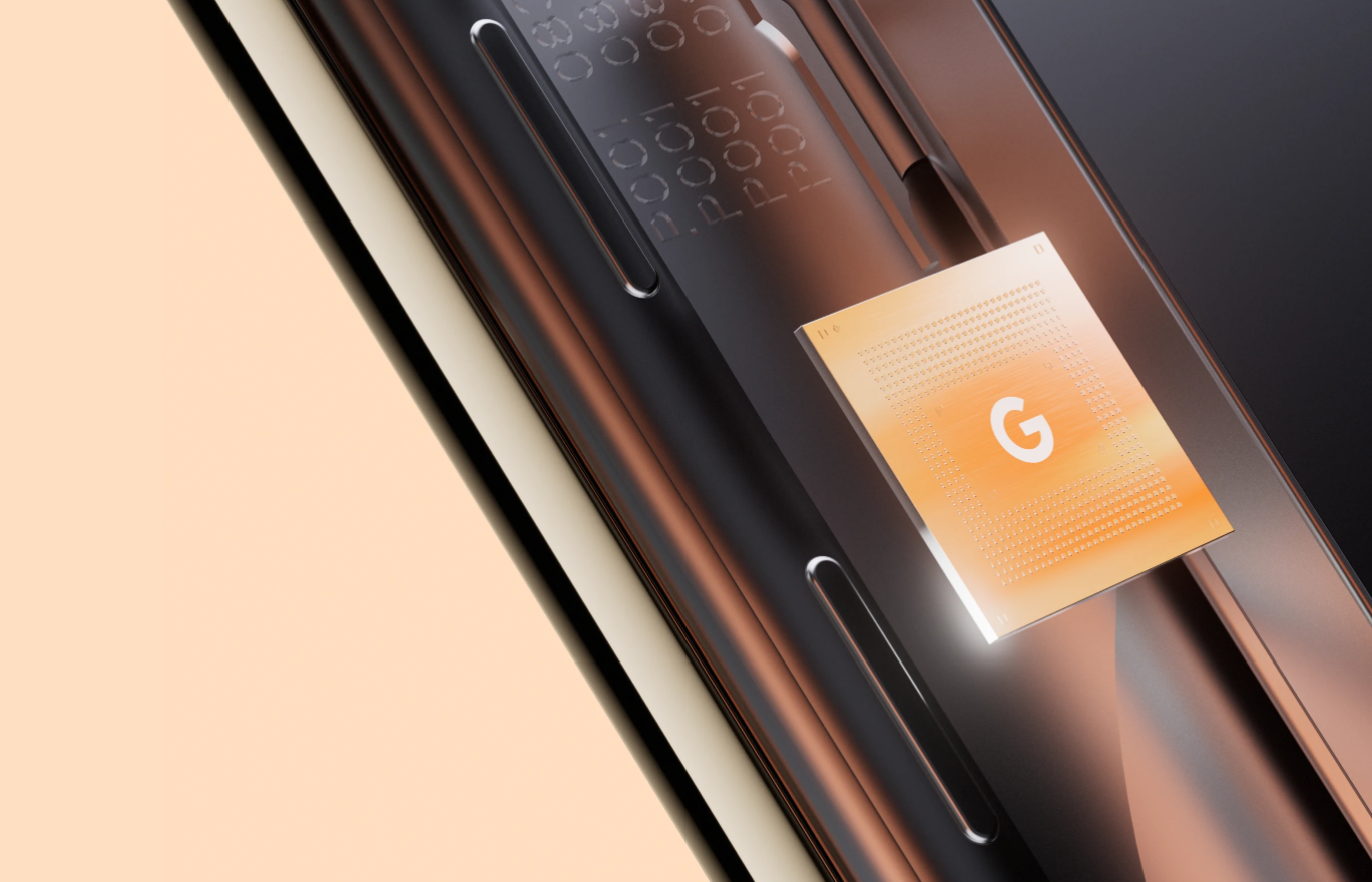 谷歌 Pixel 6/Pro 手机正式公布 今秋发布 搭载 Google Tensor