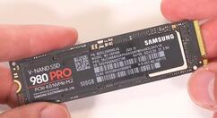 三星980 Pro游戏载入和传输稍优于PS5内置SSD