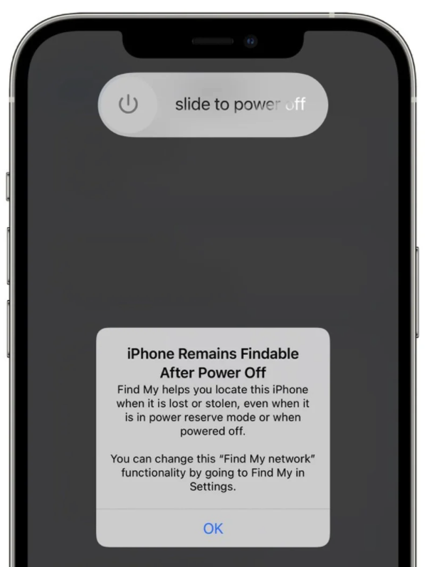 苹果 iOS 15“查找”功能新变化 关机也能跟踪
