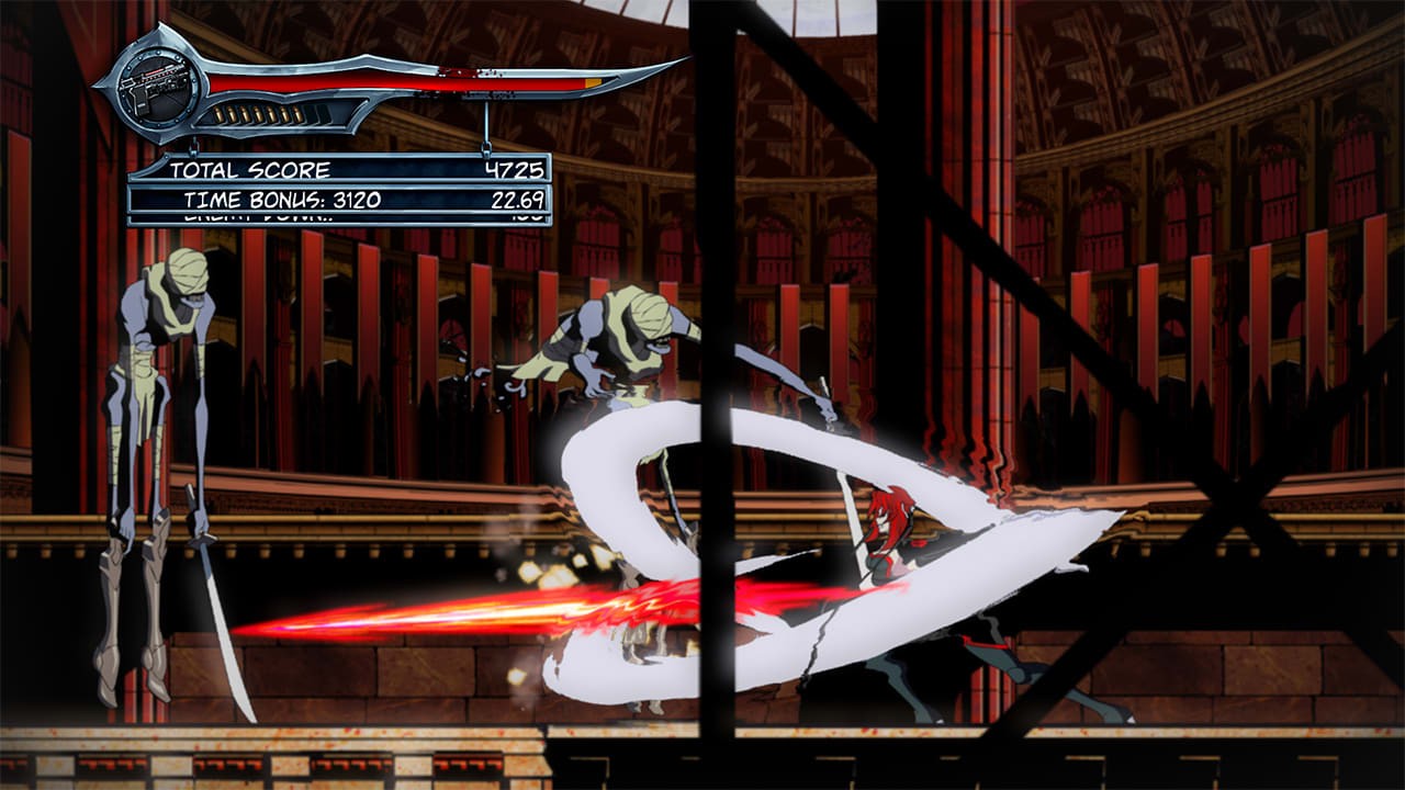 新版本《吸血鬼莱恩：背叛 初尝》9月9日登陆Switch