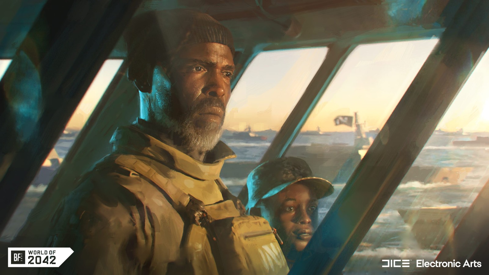 Steam《战地2042》现已支持简体中文和中文配音