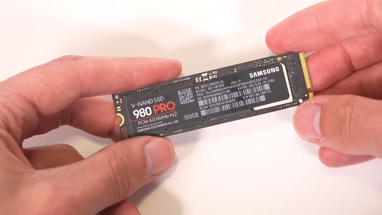 三星980 Pro游戏载入和传输稍优于PS5内置SSD