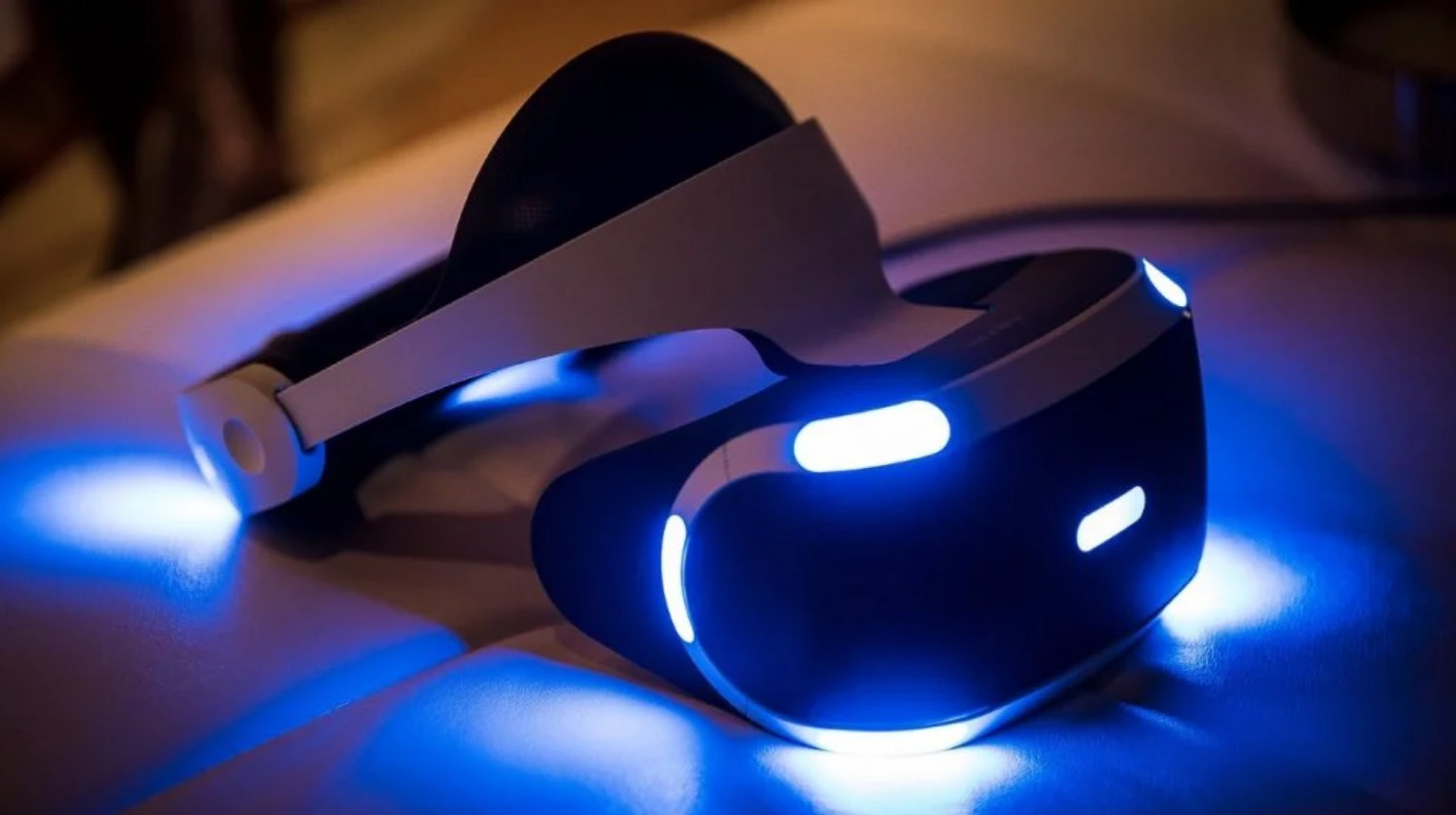 索尼计划为 PSVR2 开发主机品质的3A游戏