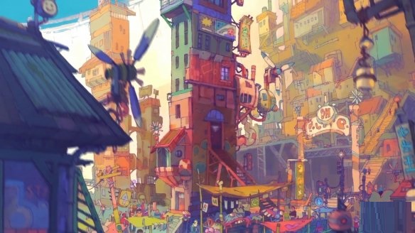 国产像素RPG游戏《风来之国》9月16日正式登陆Switch和PC