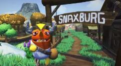 动作冒险游戏《虫子快餐店》2022年登陆Steam