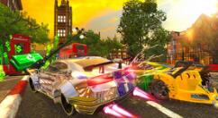 竞速游戏《Cruis'n Blast》Switch版经典赛道公开