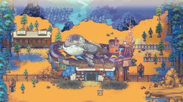 国产像素RPG游戏《风来之国》9月16日正式登陆Switch和PC