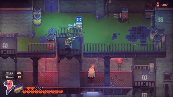 国产像素RPG游戏《风来之国》9月16日正式登陆Switch和PC