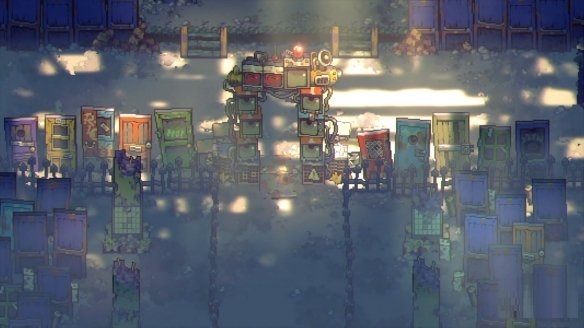 国产像素RPG游戏《风来之国》9月16日正式登陆Switch和PC