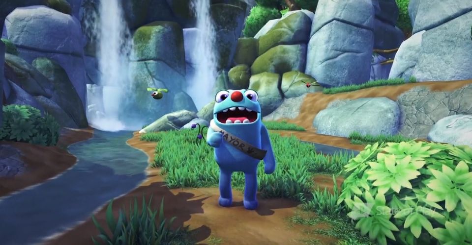 动作冒险游戏《虫子快餐店》2022年登陆Steam