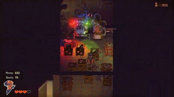 国产像素RPG游戏《风来之国》9月16日正式登陆Switch和PC