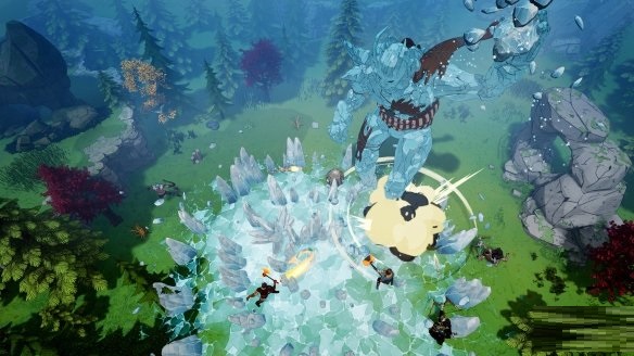 动作RPG游戏《米德加德部落》Steam版销量已突破50万