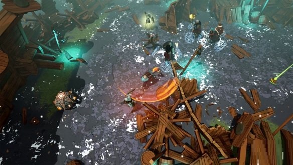 动作RPG游戏《米德加德部落》Steam版销量已突破50万