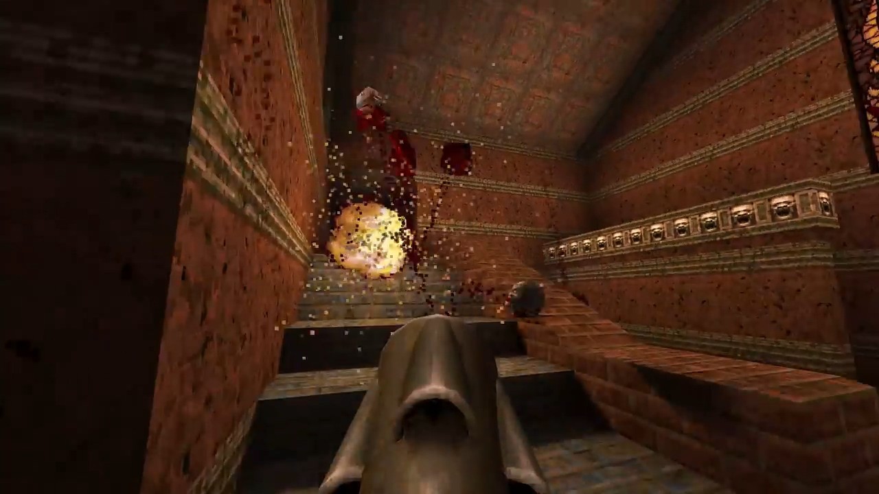 《雷神之锤》增强版发售 PC玩家免费更新