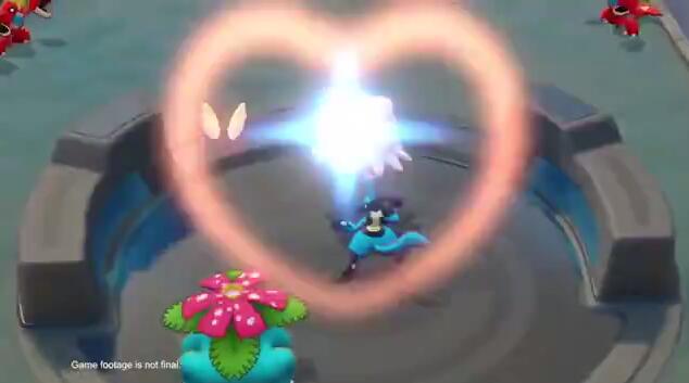 《宝可梦：大集结》追加支援辅助型角色“幸福蛋”