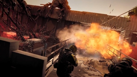 育碧介绍《彩虹六号:异种》游戏基本内容和玩法