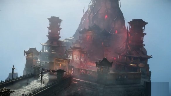 MMORPG《新世界》9月9日Steam免费公开测试