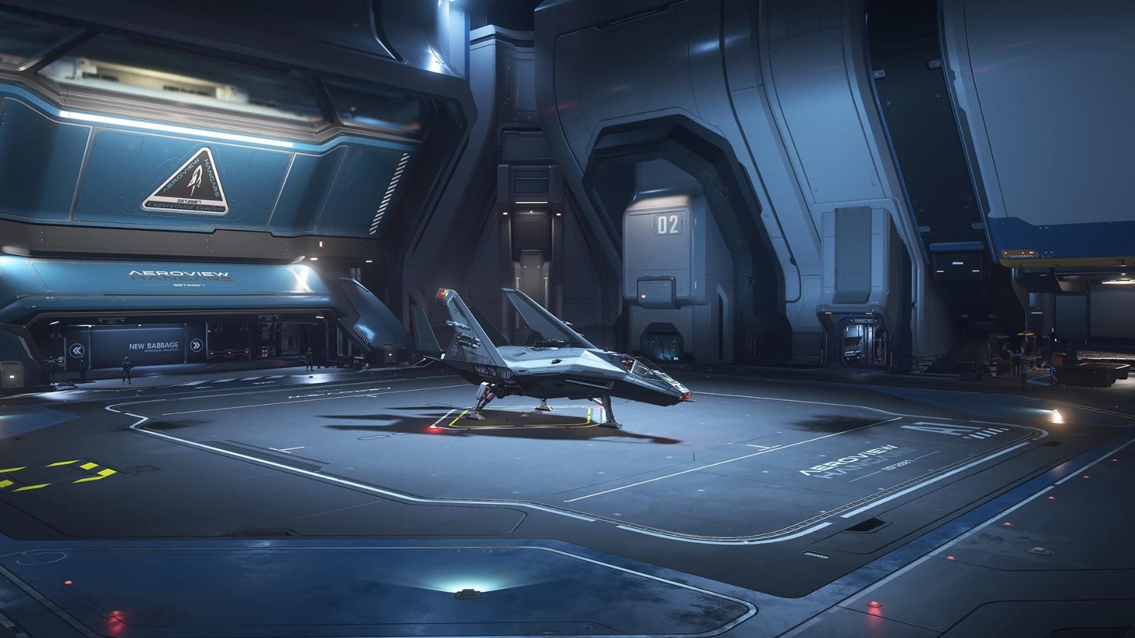 《星际公民》免费试玩活动截止至8月27日