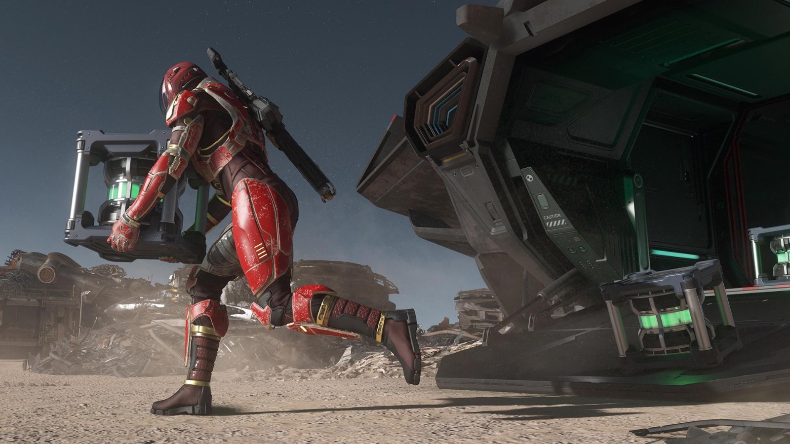 《星际公民》免费试玩活动截止至8月27日