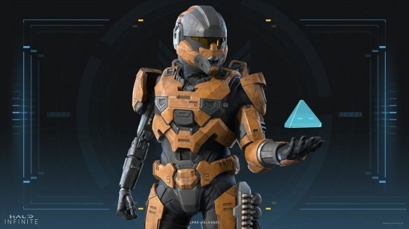 《光环：无限》游戏容量大小曝光 近100GB