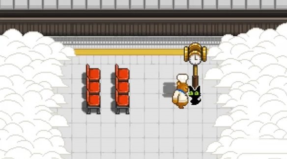像素冒险游戏《熊先生的餐厅》9月登陆Steam 支持中文