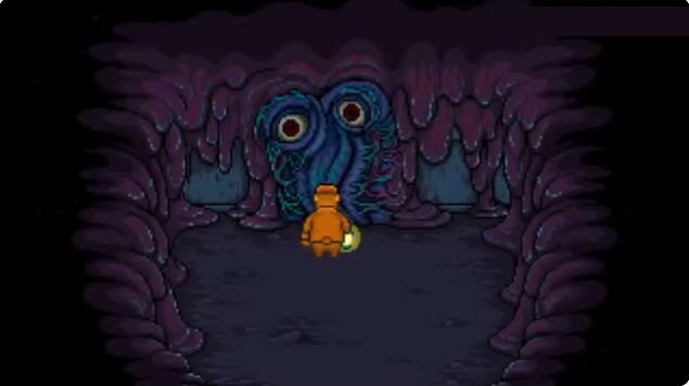 像素冒险游戏《熊先生的餐厅》9月登陆Steam 支持中文