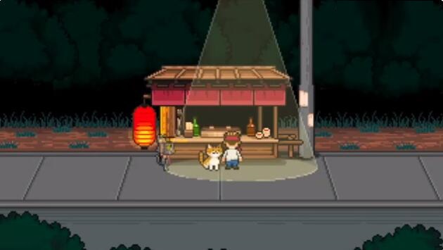 像素冒险游戏《熊先生的餐厅》9月登陆Steam 支持中文