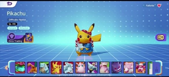 《宝可梦大集结》移动版开启预注册 9月22日发售