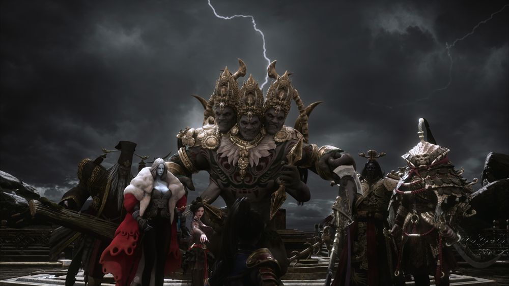 动作游戏《猎人竞技场：传奇》上架PS和Steam 支持跨平台