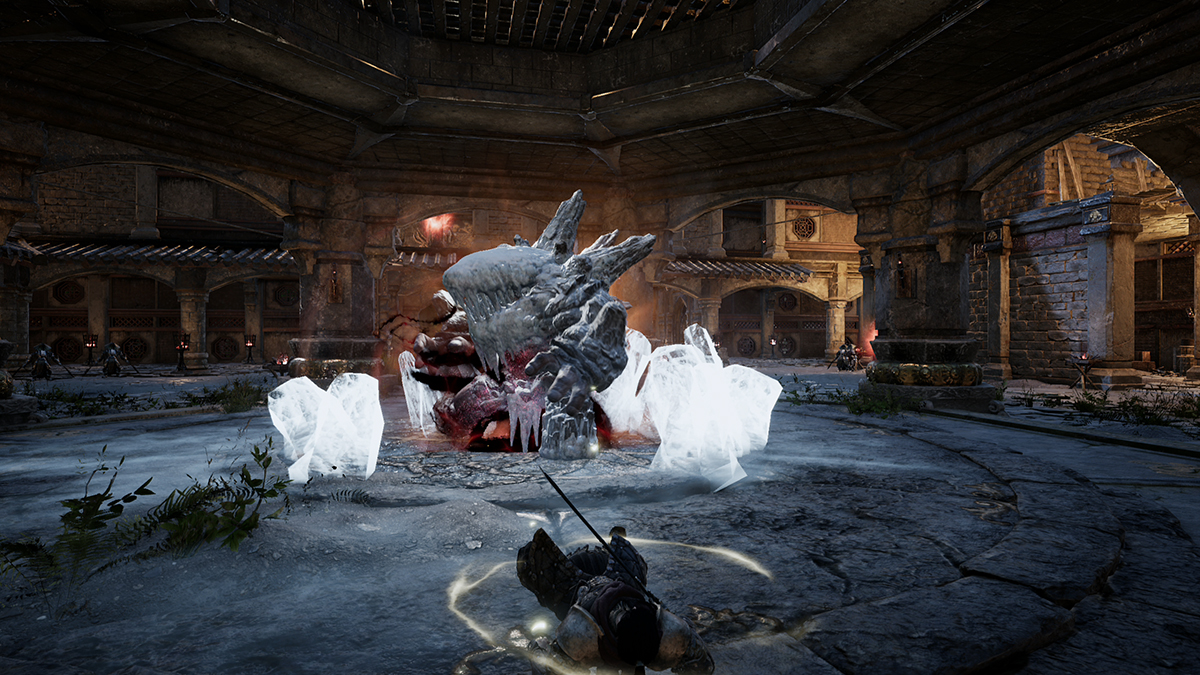 动作游戏《猎人竞技场：传奇》上架PS和Steam 支持跨平台