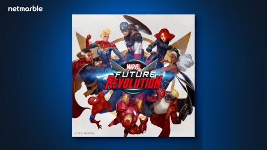 《漫威：未来革命》OST“融合”正式发售 艺术和音乐的革命