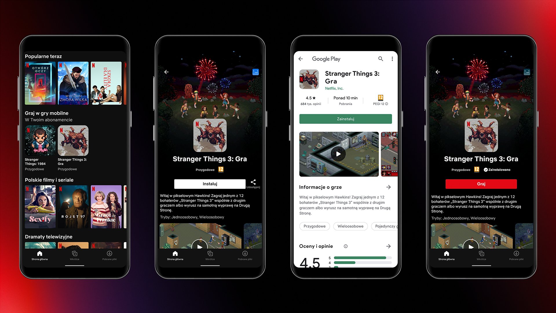 《怪奇物语3》下架Steam和GOG Epic仍可购买