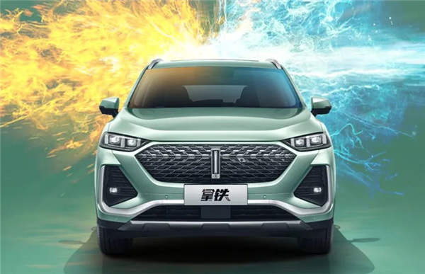 长城高端WEY全新车型拿铁的动力参数公布