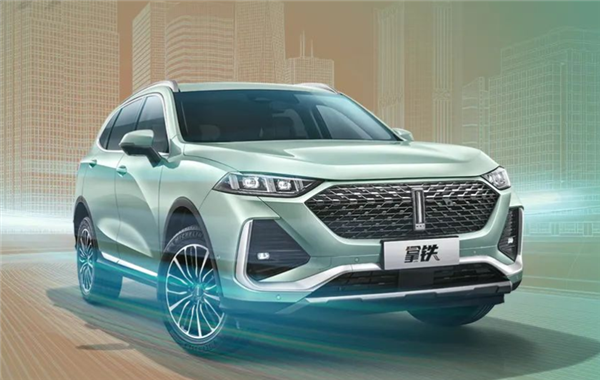 长城高端WEY全新车型拿铁的动力参数公布