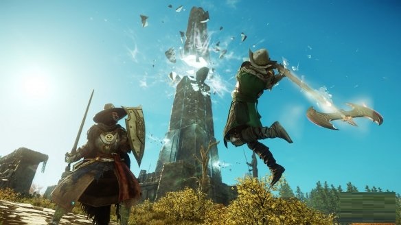 《新世界》为了更好的游戏体验将第四次跳票延期