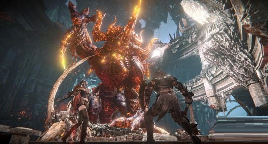 《Elyon》8月18日开启第二轮测试 加入三个新的PvP竞技场模式