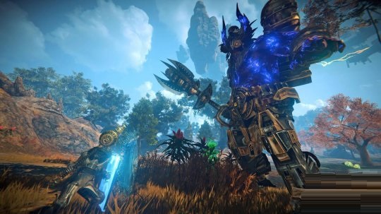 《Elyon》8月18日开启第二轮测试 加入三个新的PvP竞技场模式