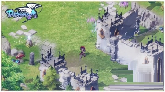 《天翼之链》的手游版将添加全新乐趣 原作角色登场