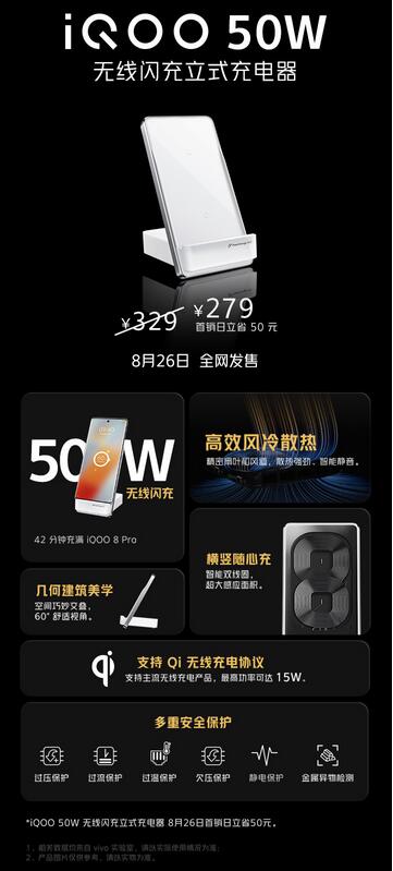 iQOO 8 系列正式发布 售价3799元起 24日开售