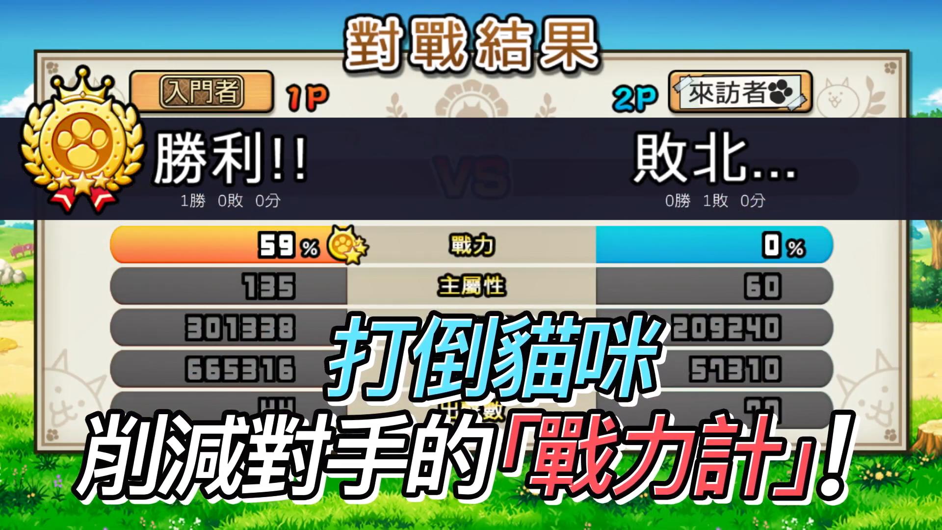 《两人一起！猫咪大战争》繁体中文版12月9日登陆Switch